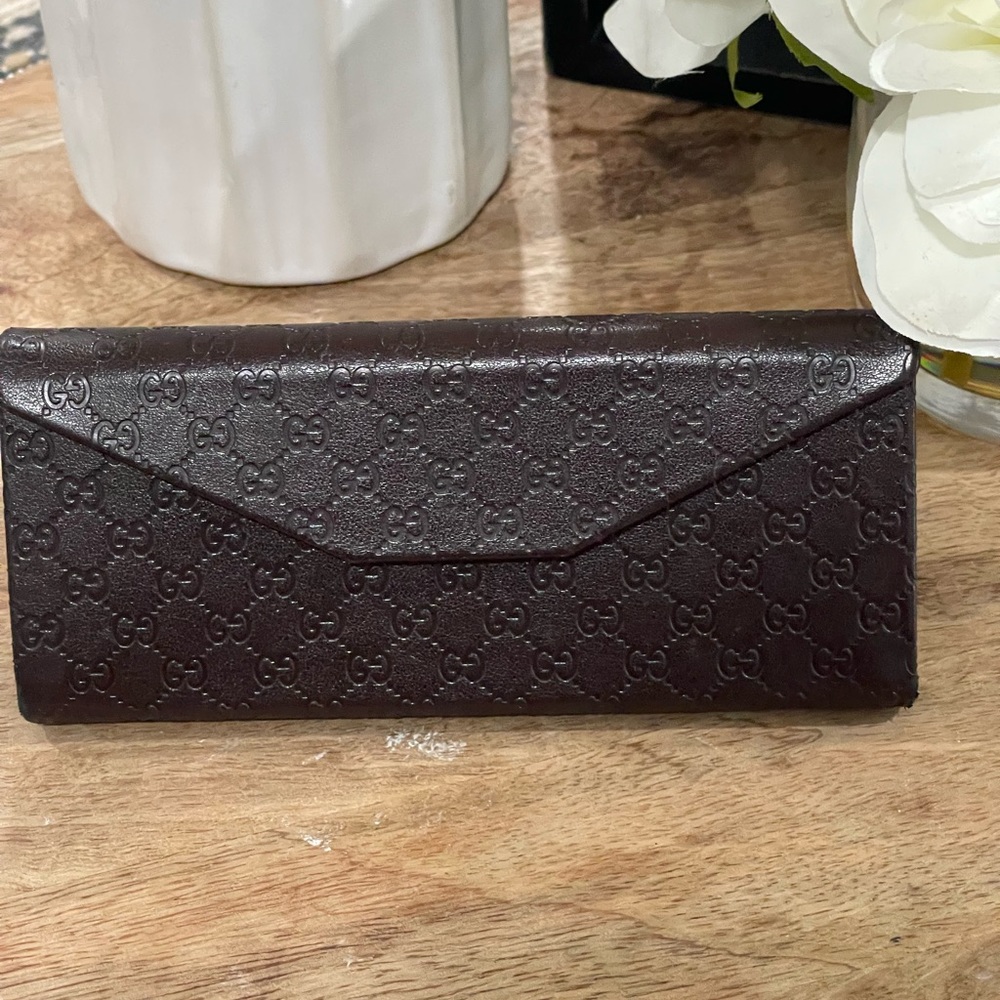 Gucci Sunglasses Case